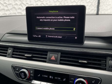 Audi A4 2.0 A4 Sport 35 TFSI 5dr 23