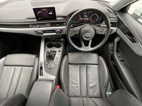Audi A4 2.0 A4 Sport 35 TFSI 5dr 27