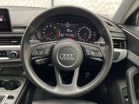 Audi A4 2.0 A4 Sport 35 TFSI 5dr 31