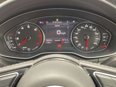 Audi A4 2.0 A4 Sport 35 TFSI 5dr 6