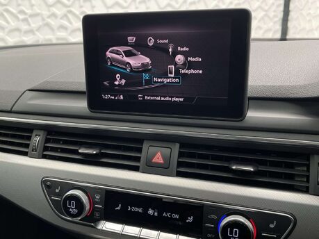 Audi A4 2.0 A4 Sport 35 TFSI 5dr 24