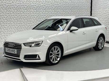 Audi A4 2.0 A4 Sport 35 TFSI 5dr 14