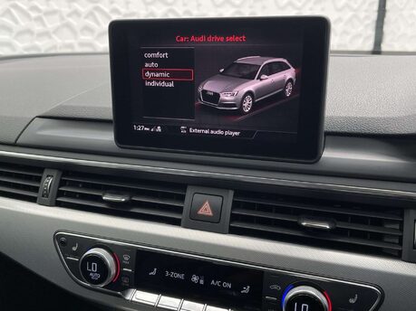Audi A4 2.0 A4 Sport 35 TFSI 5dr 8