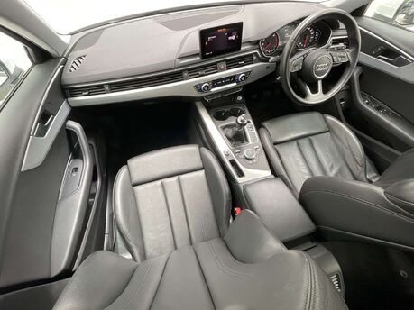 Audi A4 2.0 A4 Sport 35 TFSI 5dr 30