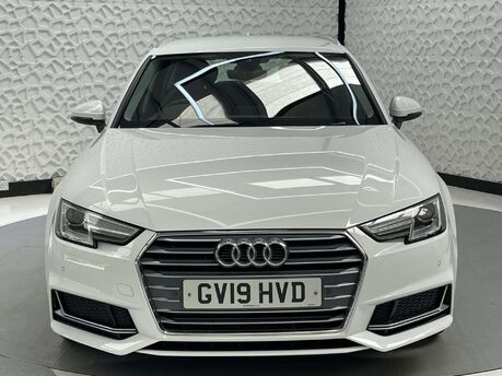 Audi A4 2.0 A4 Sport 35 TFSI 5dr 13