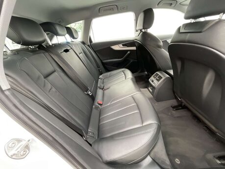 Audi A4 2.0 A4 Sport 35 TFSI 5dr 39
