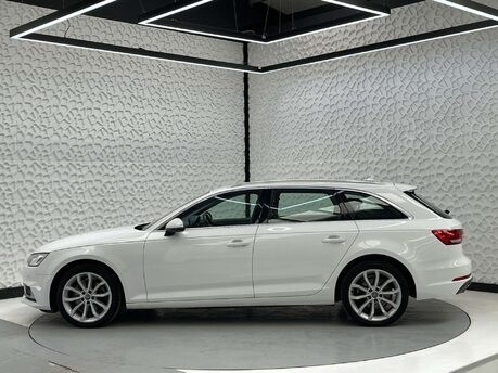 Audi A4 2.0 A4 Sport 35 TFSI 5dr 19