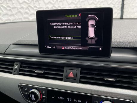 Audi A4 2.0 A4 Sport 35 TFSI 5dr 7