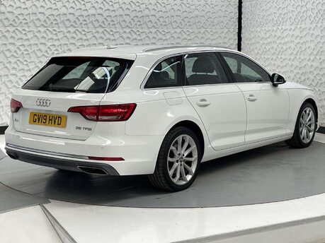 Audi A4 2.0 A4 Sport 35 TFSI 5dr 3