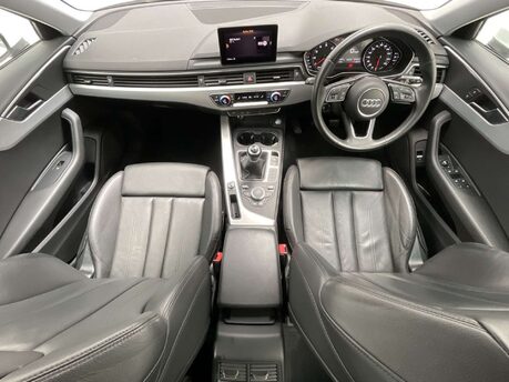 Audi A4 2.0 A4 Sport 35 TFSI 5dr 15