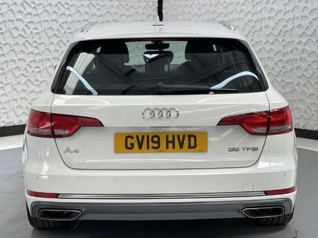 Audi A4 2.0 A4 Sport 35 TFSI 5dr 16