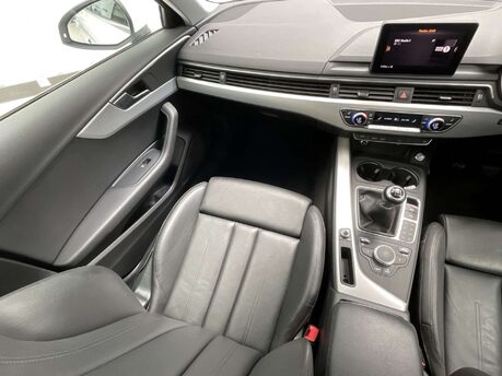 Audi A4 2.0 A4 Sport 35 TFSI 5dr 29