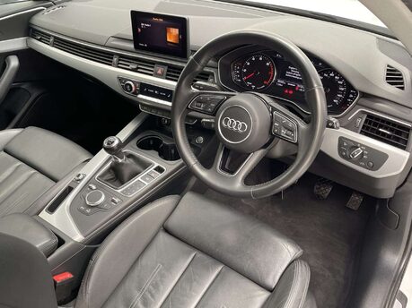 Audi A4 2.0 A4 Sport 35 TFSI 5dr 2