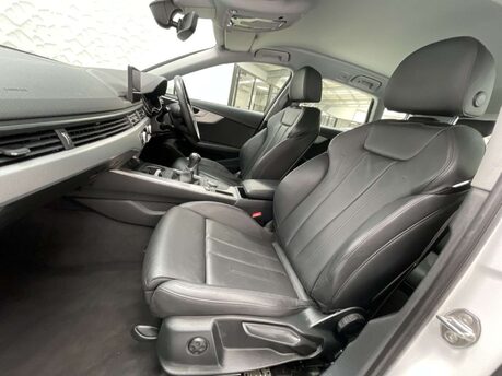 Audi A4 2.0 A4 Sport 35 TFSI 5dr 26