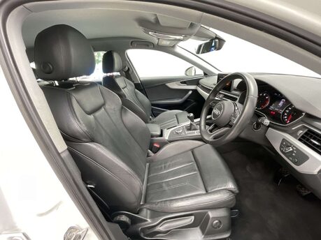 Audi A4 2.0 A4 Sport 35 TFSI 5dr 25