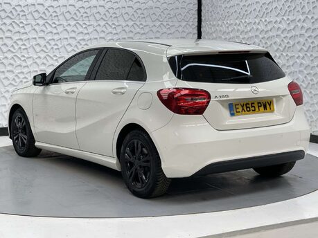 Mercedes-Benz A Class 1.6 A 180 SE Executive Auto 5dr 16