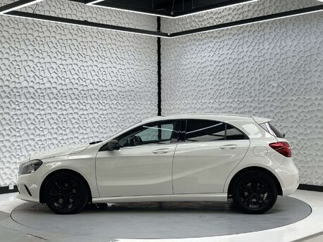 Mercedes-Benz A Class 1.6 A 180 SE Executive Auto 5dr 18