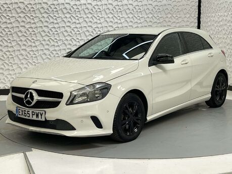 Mercedes-Benz A Class 1.6 A 180 SE Executive Auto 5dr 13