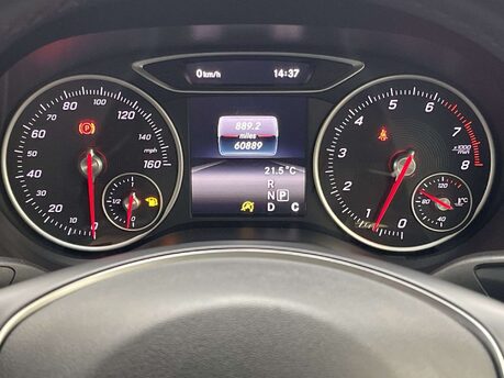 Mercedes-Benz A Class 1.6 A 180 SE Executive Auto 5dr 6