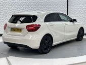 Mercedes-Benz A Class 1.6 A 180 SE Executive Auto 5dr 3