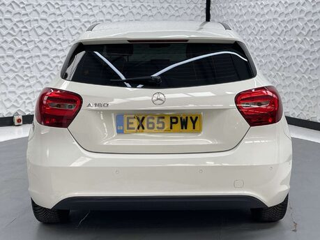 Mercedes-Benz A Class 1.6 A 180 SE Executive Auto 5dr 15