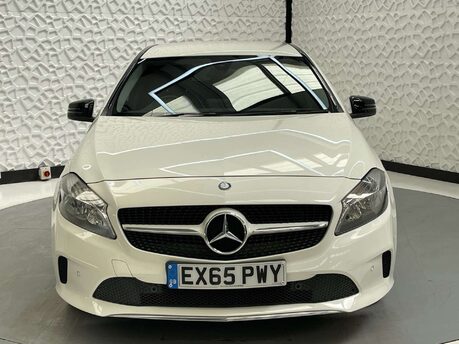 Mercedes-Benz A Class 1.6 A 180 SE Executive Auto 5dr 12