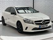 Mercedes-Benz A Class 1.6 A 180 SE Executive Auto 5dr 1