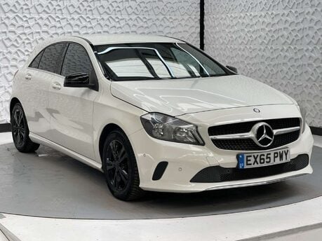 Mercedes-Benz A Class 1.6 A 180 SE Executive Auto 5dr