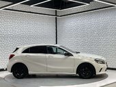 Mercedes-Benz A Class 1.6 A 180 SE Executive Auto 5dr 4