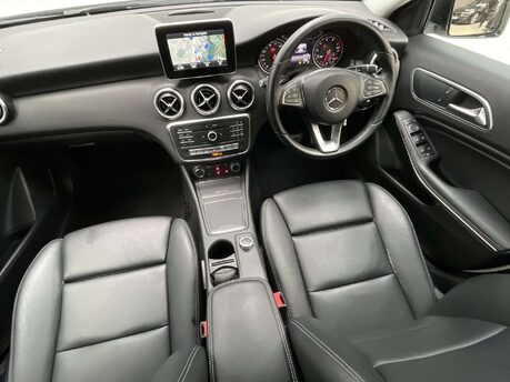 Mercedes-Benz A Class 1.6 A 180 SE Executive Auto 5dr 27