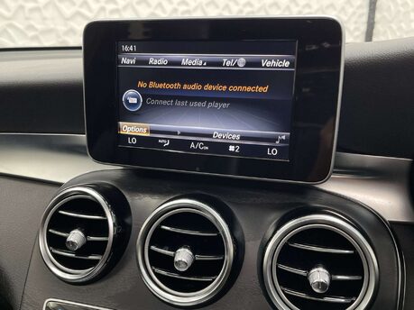 Mercedes-Benz GLC 2.1 GLC 220 D 4Matic AMG Line Premium Auto 4WD 5dr 22
