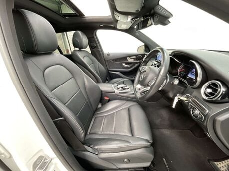 Mercedes-Benz GLC 2.1 GLC 220 D 4Matic AMG Line Premium Auto 4WD 5dr 26