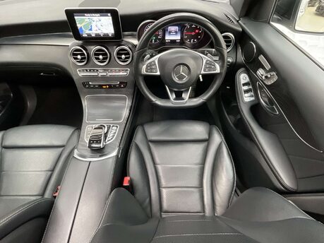 Mercedes-Benz GLC 2.1 GLC 220 D 4Matic AMG Line Premium Auto 4WD 5dr 28