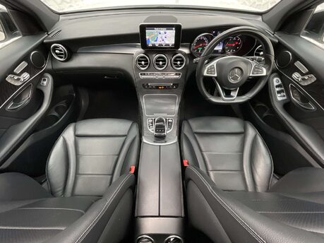 Mercedes-Benz GLC 2.1 GLC 220 D 4Matic AMG Line Premium Auto 4WD 5dr 15
