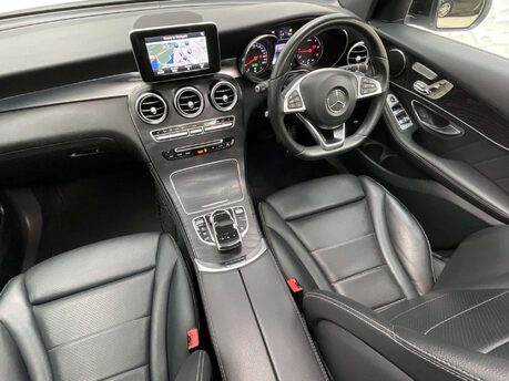 Mercedes-Benz GLC 2.1 GLC 220 D 4Matic AMG Line Premium Auto 4WD 5dr 29