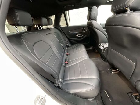 Mercedes-Benz GLC 2.1 GLC 220 D 4Matic AMG Line Premium Auto 4WD 5dr 40