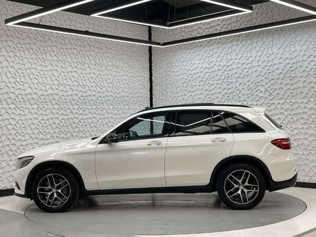 Mercedes-Benz GLC 2.1 GLC 220 D 4Matic AMG Line Premium Auto 4WD 5dr 19