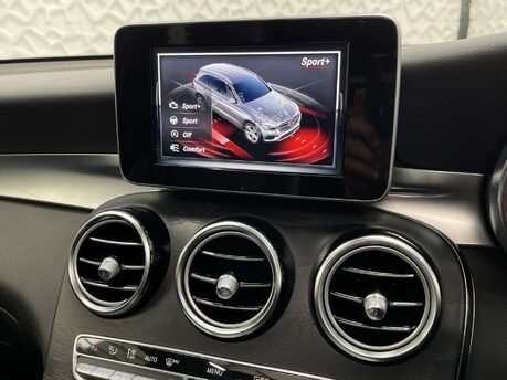 Mercedes-Benz GLC 2.1 GLC 220 D 4Matic AMG Line Premium Auto 4WD 5dr 25