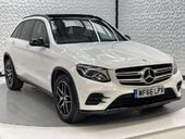 Mercedes-Benz GLC 2.1 GLC 220 D 4Matic AMG Line Premium Auto 4WD 5dr 1
