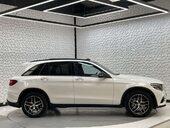 Mercedes-Benz GLC 2.1 GLC 220 D 4Matic AMG Line Premium Auto 4WD 5dr 4
