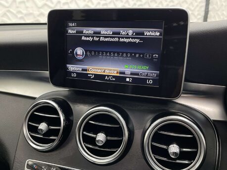 Mercedes-Benz GLC 2.1 GLC 220 D 4Matic AMG Line Premium Auto 4WD 5dr 23