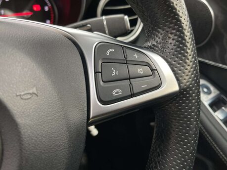 Mercedes-Benz GLC 2.1 GLC 220 D 4Matic AMG Line Premium Auto 4WD 5dr 35