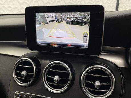 Mercedes-Benz GLC 2.1 GLC 220 D 4Matic AMG Line Premium Auto 4WD 5dr 7