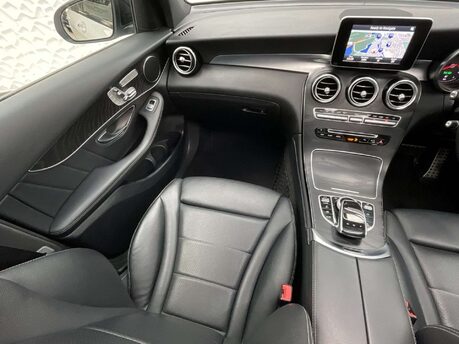 Mercedes-Benz GLC 2.1 GLC 220 D 4Matic AMG Line Premium Auto 4WD 5dr 30