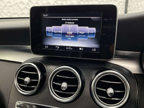 Mercedes-Benz GLC 2.1 GLC 220 D 4Matic AMG Line Premium Auto 4WD 5dr 21
