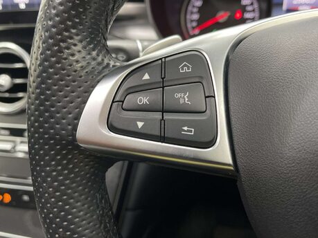 Mercedes-Benz GLC 2.1 GLC 220 D 4Matic AMG Line Premium Auto 4WD 5dr 34