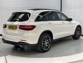 Mercedes-Benz GLC 2.1 GLC 220 D 4Matic AMG Line Premium Auto 4WD 5dr 3