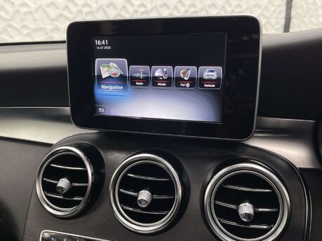 Mercedes-Benz GLC 2.1 GLC 220 D 4Matic AMG Line Premium Auto 4WD 5dr 24