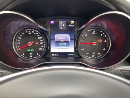 Mercedes-Benz GLC 2.1 GLC 220 D 4Matic AMG Line Premium Auto 4WD 5dr 6