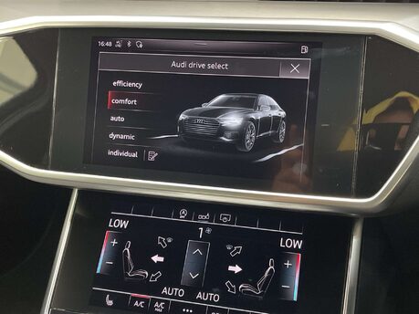 Audi A6 2.0 A6 Black Edition 45 TFSI Quattro Semi-Auto 4WD 4dr 24